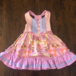 Matilda Jane dress